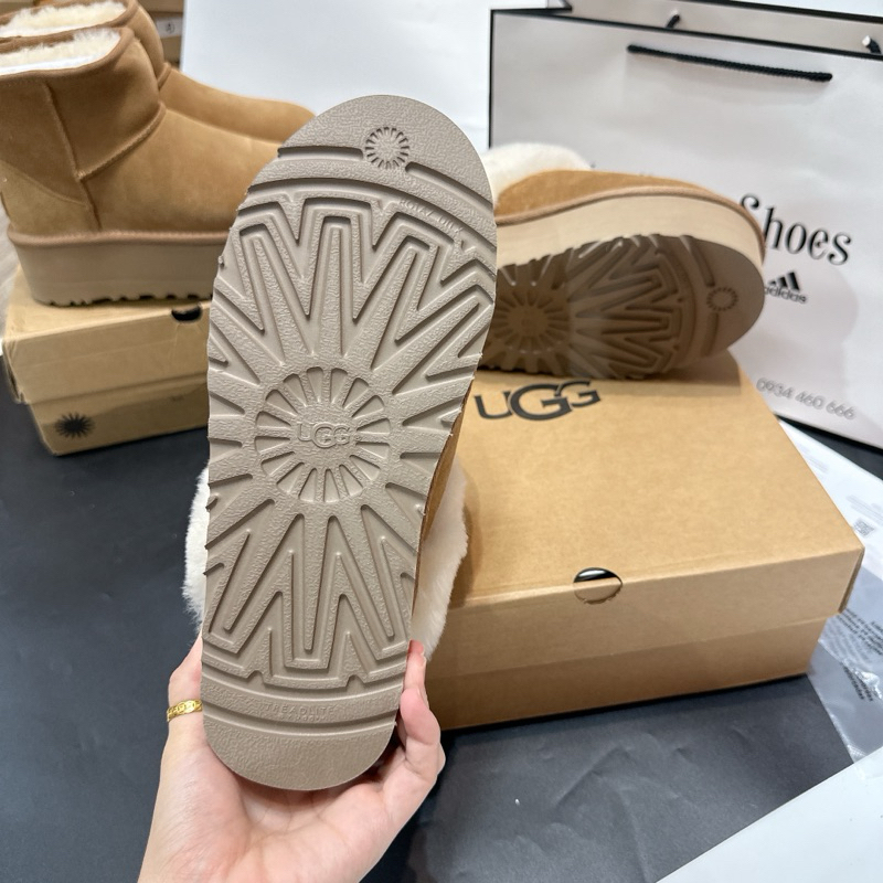 💥AUTH💥 BỐT UGG Classic Mini Platform