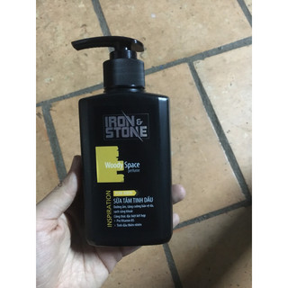 Sữa tắm 180g hương inspiration for men