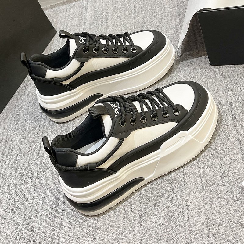 Giày Nữ Thể Thao Độn Đế Mũi Tên G19 siêu Cấp