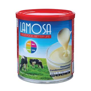 Sữa Đặc Lamosa1kg có đường 1kg nhập khẩu Malaysia