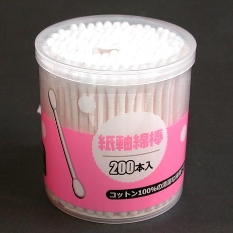 Bông ngoáy tai cỡ to cho người lớn  - Hàng nhập khẩu Nhật Bản