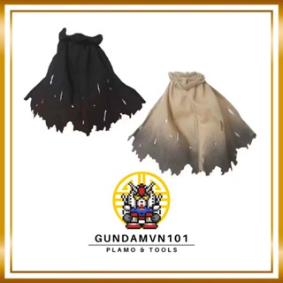 PHỤ KIỆN MÔ HÌNH ÁO CHOÀNG TACTICAL CLOAK - CHO GUNDAM FIGURE SHF FIGMA ATK GIRL FRAME ARM UY VIỄN THỨC