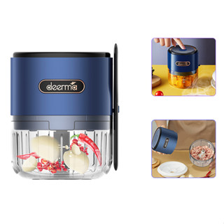 (Chính hãng - Siêu rẻ) Máy xay nghiền đa năng không dây Deerma JS100