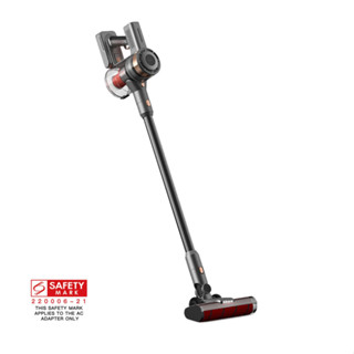 Máy hút bụi không dây cao cấp Deerma VC80 - Lực hút siêu mạnh 25.000Pa, màn led hiển thị hiện đại