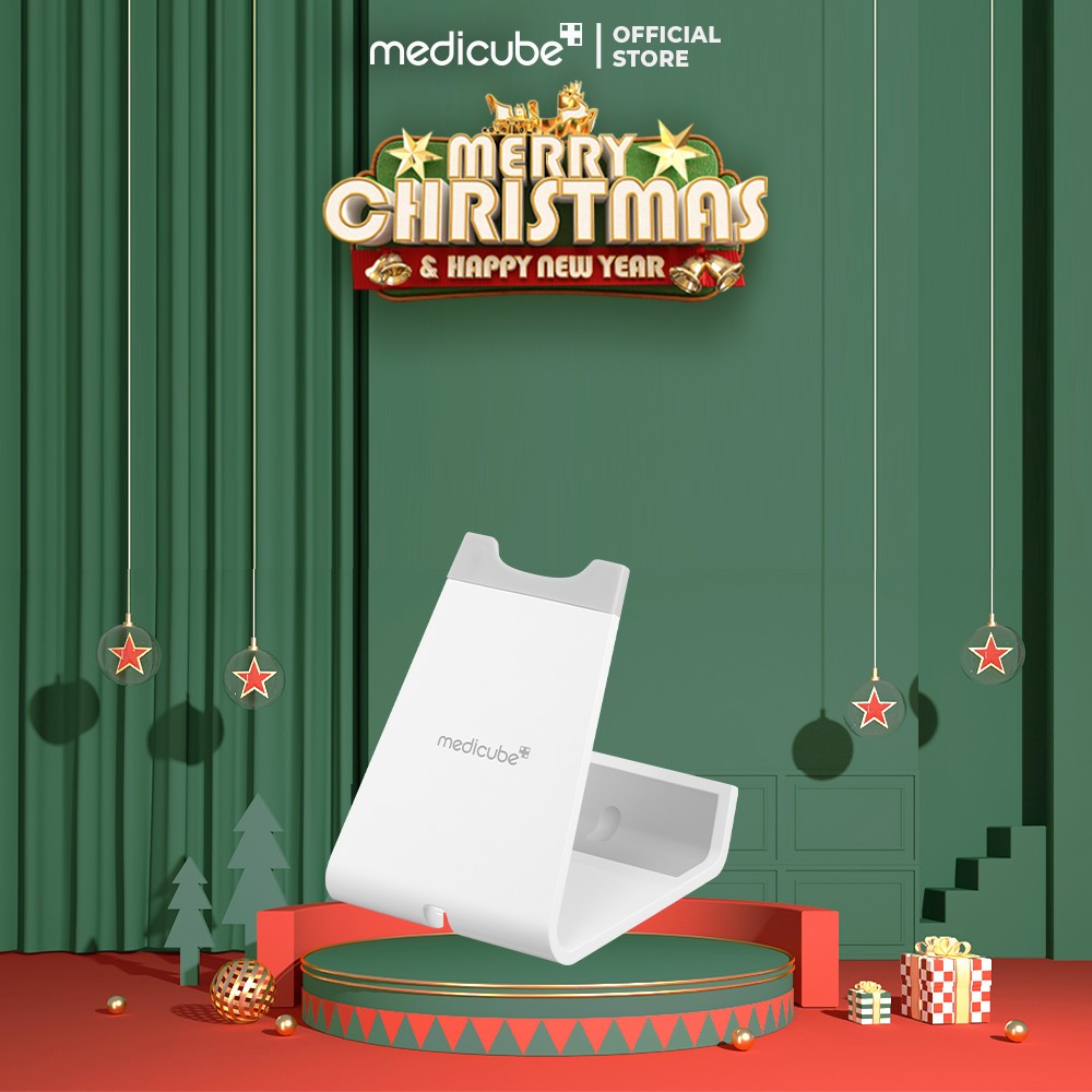 Chân đế máy nâng cơ EMS medicube Cracdle