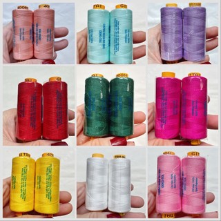 [LOẠI TỐT SỢI BÓNG ĐẸP] 🧶CHỈ MAY CUỘN NHỎ LOẠI TỐT SỢI DAI BỀN🧶