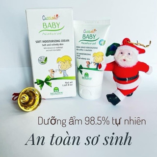 Kem dưỡng ẩm cho bé Cucciolo 50ml