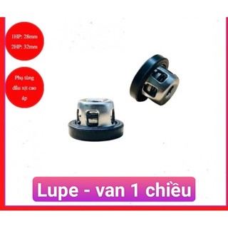 Bộ lupe lắp đặt cho đầu xịt rửa xe kéo dây curoa 1hp VA 2hp .
