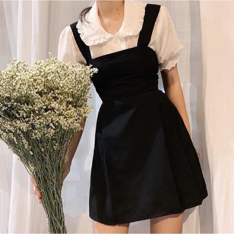 Dum ThoeyThoey Dress Black