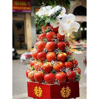Cốt táo cốt hoa quả