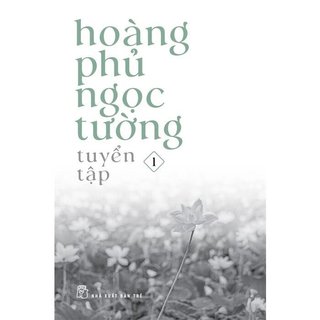 Sách - hoàng phủ ngọc tường tuyển tập