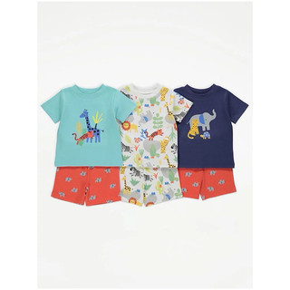(G112)Set bộ đùi cotton George UK