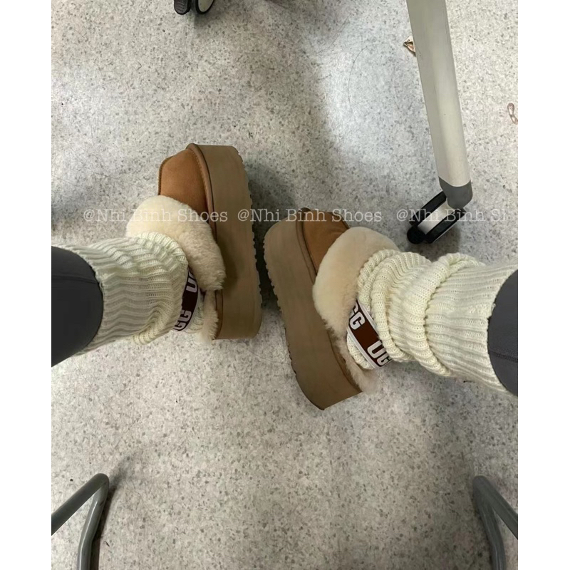 💥AUTH💥 BỐT UGG Classic Mini Platform