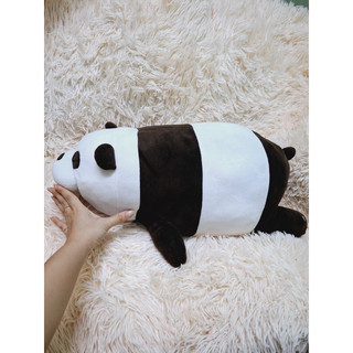 Gấu bông con chó mềm mịn như miniso