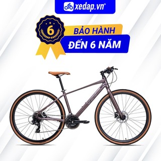Xe đạp đường phố touring vinbike sky – phanh đĩa, bánh 700c