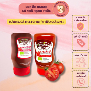 [Date T8/2025] Tương Cà (Ketchup) Hữu Cơ Probios 310g