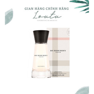 Nước hoa bbr touch edp for women 100ml