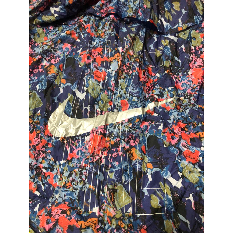 K034. Áo khoác thể thao unisex hiệu N.ke szM- 2hand