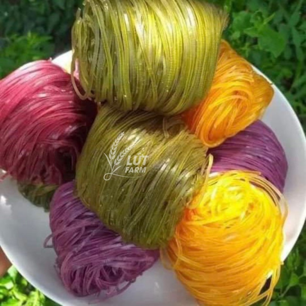Hủ tiếu ngũ sắc Sa Đéc 500gr