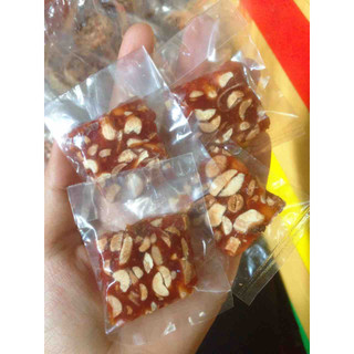KẸO CHUỐI MIẾNG ĐẬU PHỘNG 500g