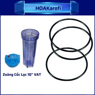 Gioăng Cốc Lọc 10 inch, 20 inch, RO - Zoang Dùng Cho Các Loại Cốc Trong Máy Lọc Nước