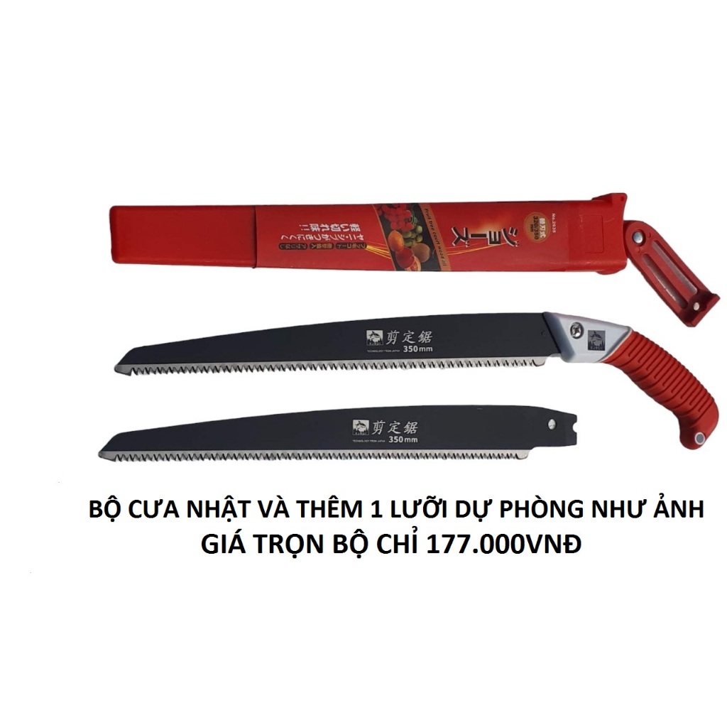 cưa gỗ cầm tay số 1 nhật bản, chất lượng