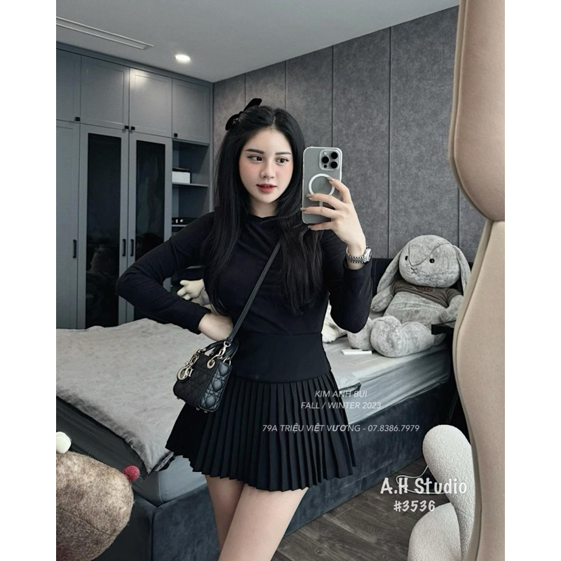 Set 3 áo pull zip lông ZR siêu đẹp