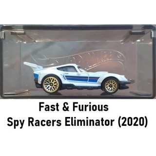 Xe mô hình Hot Wheels Fast & Furious Spy Racers Astana Hotto