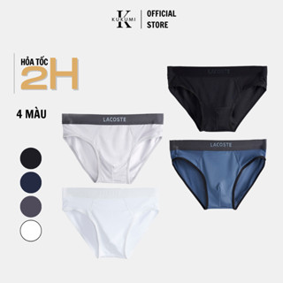 Sịp chéo nam LC, quần lót nam thun lạnh, chất liệu mềm mại thoáng mát.