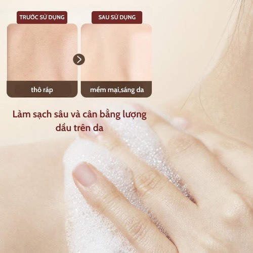 Sữa tắm nước hoa 2in1 Amino Acid Ramzer Hương Thơm Thanh Mát - Ngọt Ngào Làm Sạch Da, Giúp Da Dưỡng Ẩm Mềm Mịn