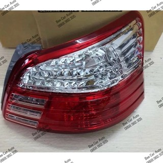 Đèn hậu toyota vios 2008 , 2009 , 2010 , 2011 , 2012 thay thế nguyên bản theo xe , có lắp đặt tại cửa hàng