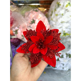 Hàng kim tuyến trang trí Tết - Hộp quà , thap bánh