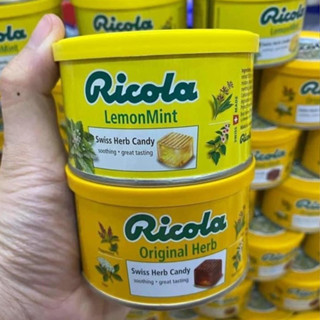 Kẹo Ngậm Ricola Đức ⚡ CHUẨN NỘI ĐỊA ⚡