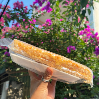 Combo 4 gói cơm cháy( 1,2kg)- cơm cháy shop Đạt nông sản