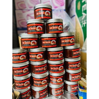 Hủ 350gr Sốt Sate Sò Điệp