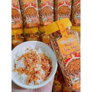 Hủ 230g muối tôm sấy nguyên con thảo linh