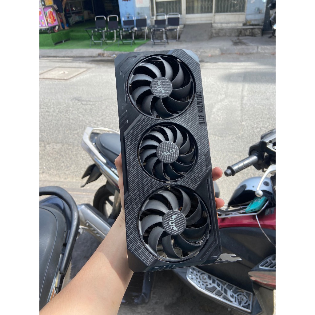 VGA ASUS TUF Gaming X3 Radeon RX 5600 XT EVO OC edition 6GB GDDR6 (TUF 3-RX5600XT-O6G-EVO-GAMING)