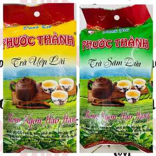 Trà sâm dứa và trà ướp lài phước thành gói 350g