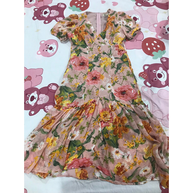 Đầm siêu đẹp siêu rẻ size s m nhỏ