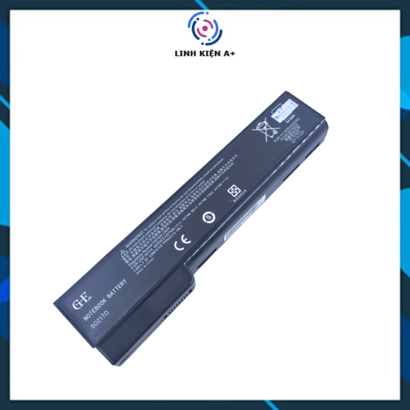 Pin laptop HP Elitebook 8460p 8560p  8460 8470 8470P