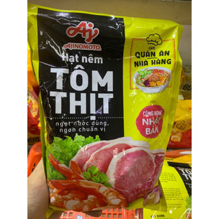 Hạt nêm tôm thịt ajinomoto gói 900g