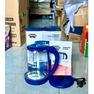 Ấm đun siêu tốc sunhouse shd1215 hkm ensure