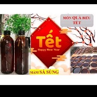 - MẮM SÁ SÙNG - SIÊU ĐẶC SẢN QUẢNG NINH 300ML, 1 LÍT