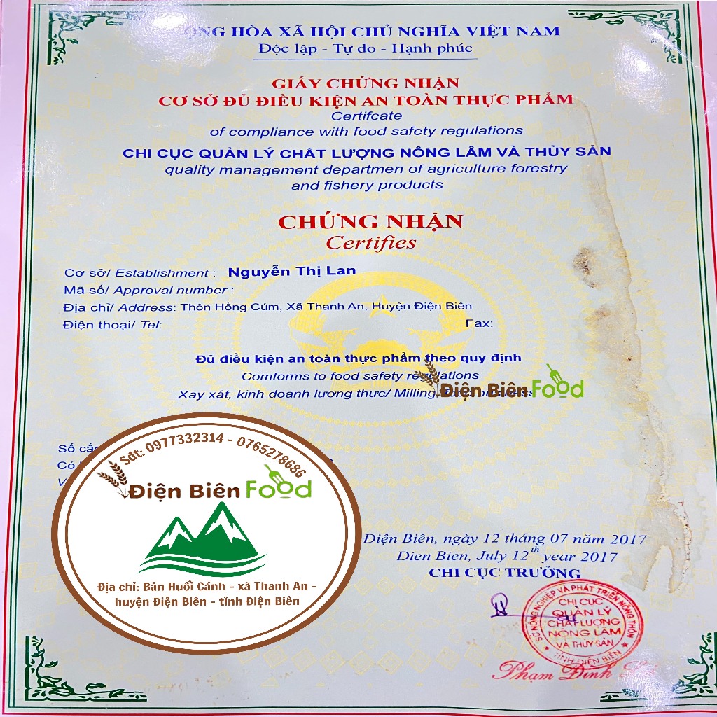 gạo lứt tam sắc điện biên combo 5kg | BigBuy360 - bigbuy360.vn