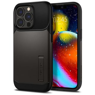 [Hoả Tốc HCM] Ốp Lưng Iphone 13 Pro Spigen Slim Armor