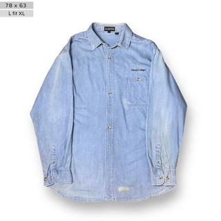 Áo Khoác Jacket Denim 2hand