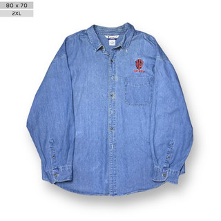 Áo Khoác Jacket Denim 2hand
