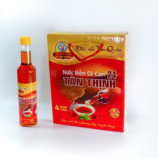 NƯỚC MẮM NHỈ  TÂN THỊNH BÌNH ĐỊNH 450ml