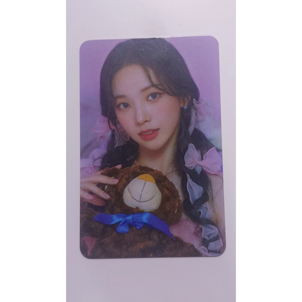 Thẻ ảnh photocard karina shaker keyring siêu đẹp AESPA caendy siêu đẹp siêu hot