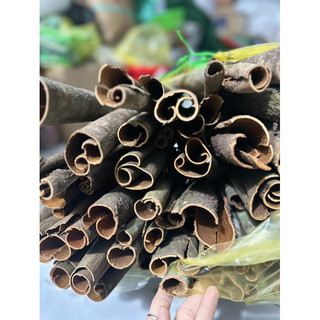 Vỏ quế khô gói 100g